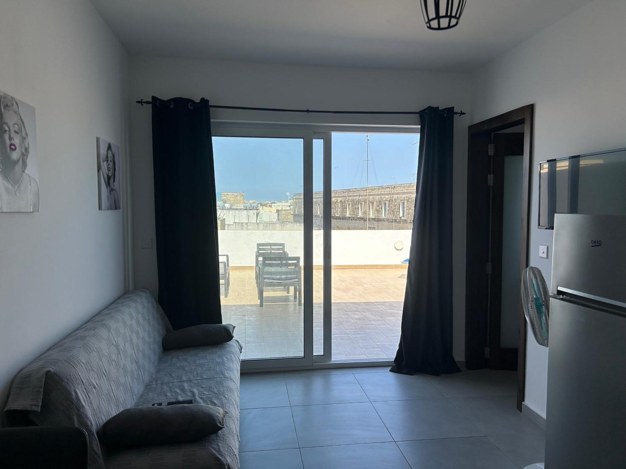 Hamrun 5B Luxury Apartment מראה חיצוני תמונה