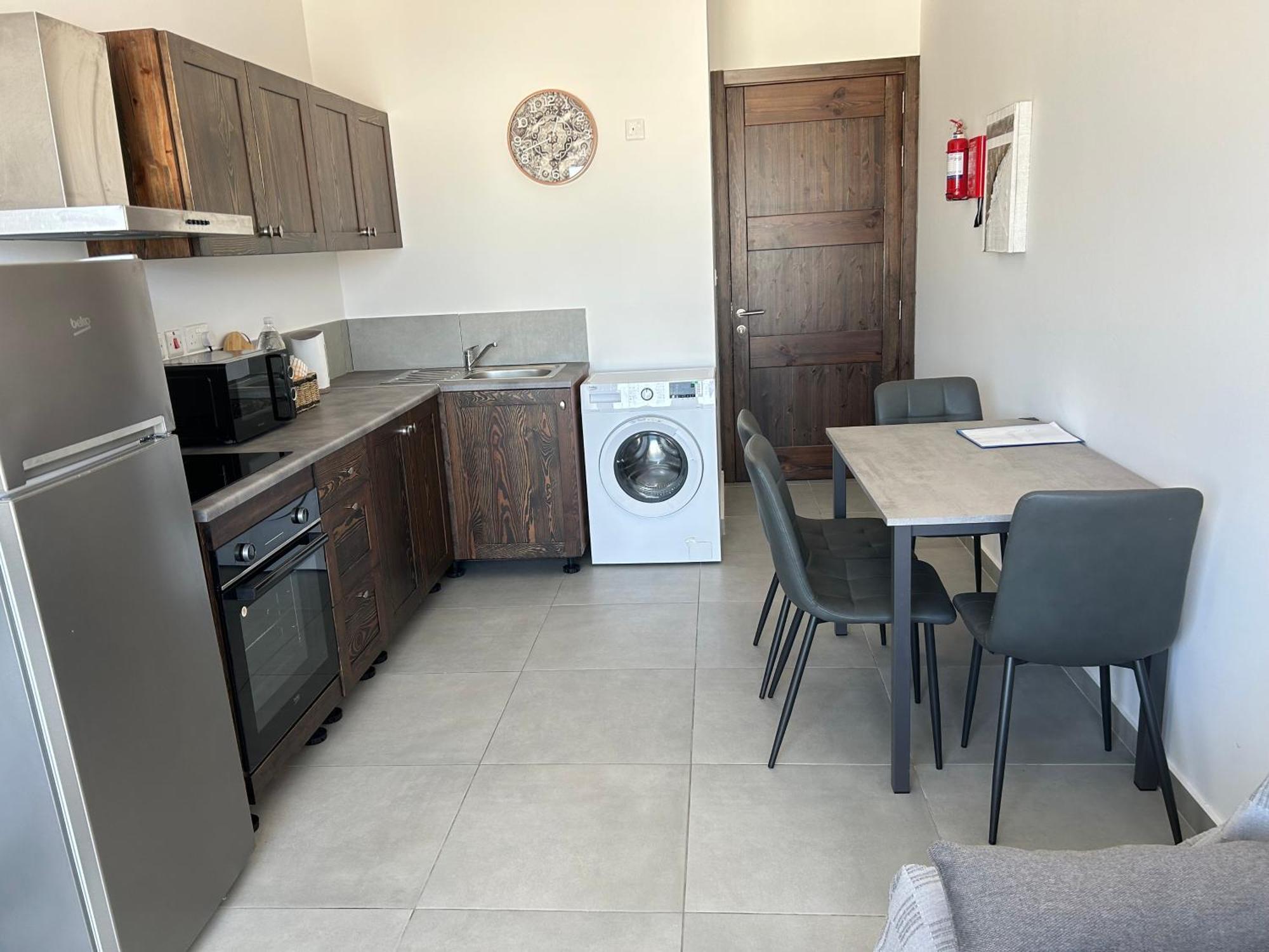 Hamrun 5B Luxury Apartment מראה חיצוני תמונה