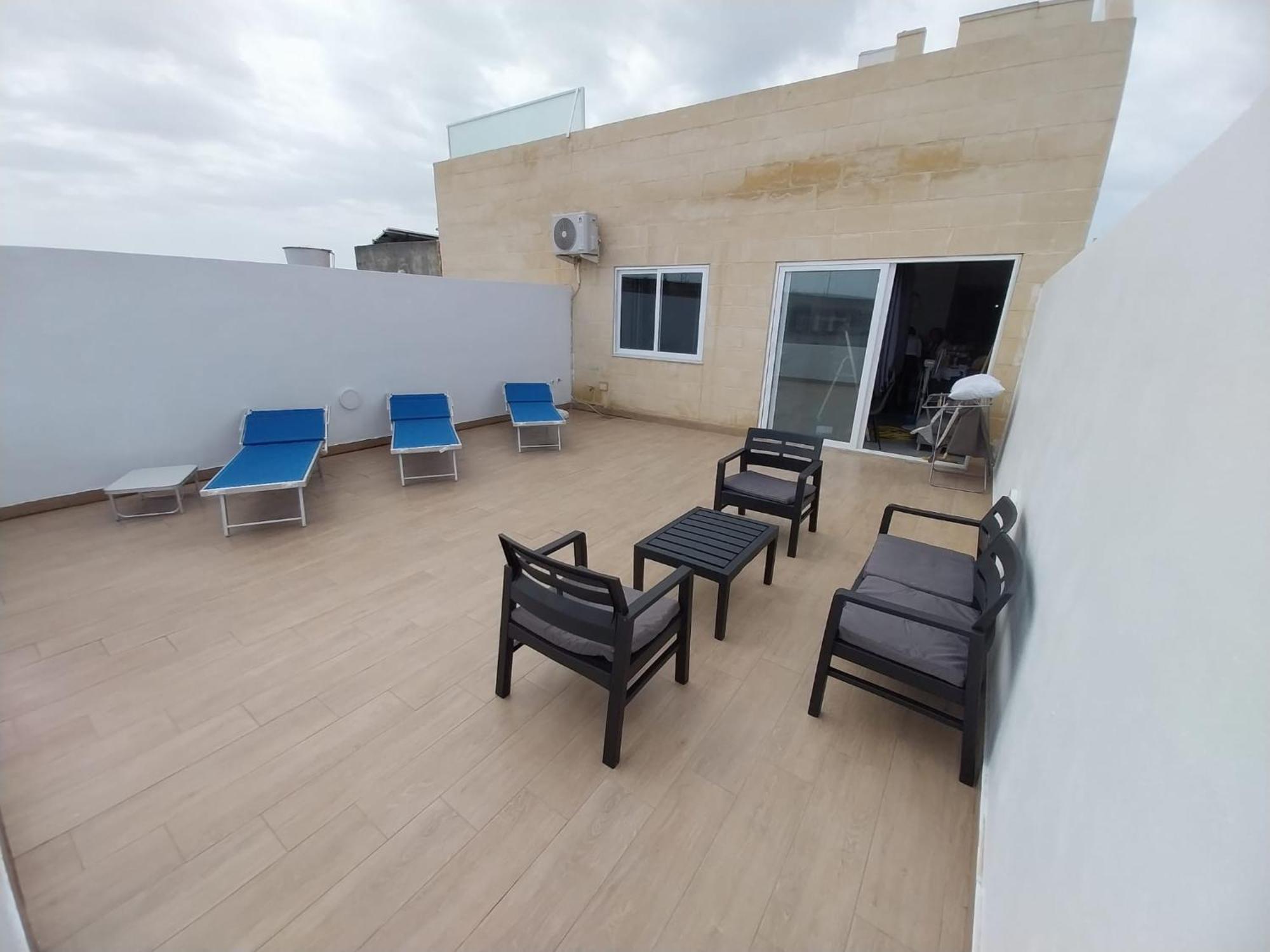 Hamrun 5B Luxury Apartment מראה חיצוני תמונה