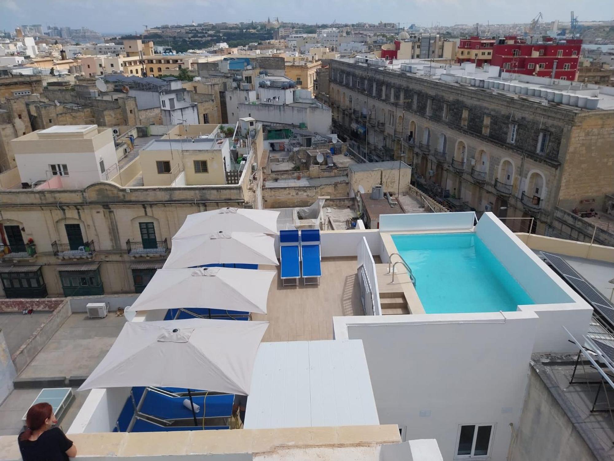 Hamrun 5B Luxury Apartment מראה חיצוני תמונה